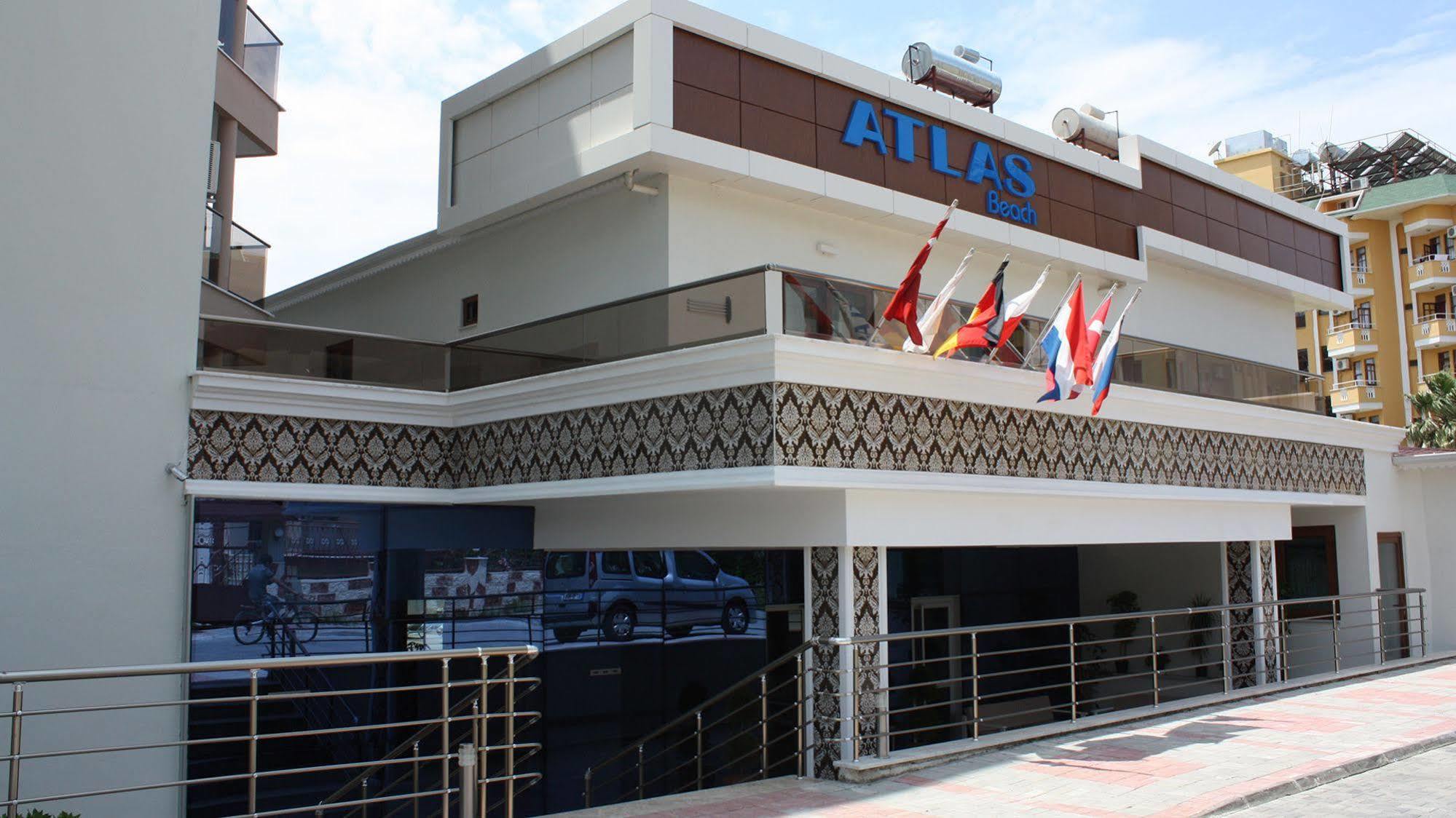 Hotel Atlas Beach Konaklı エクステリア 写真